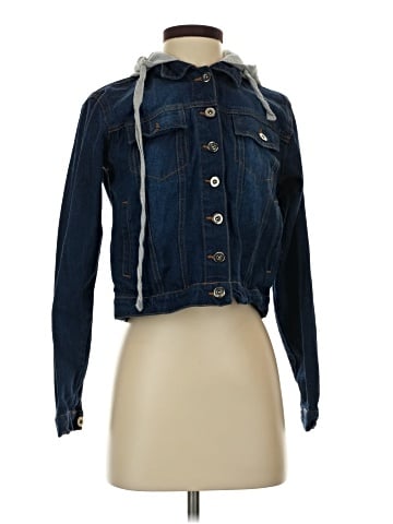 TAXI Denim Jacket (view 1)