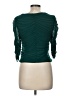 Torrid Green 3/4 Sleeve Top Size Med Plus (00) - photo 2