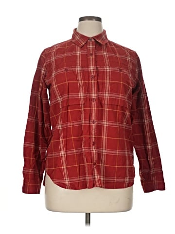 REI Co Op Long Sleeve Button-Down Shirt (view 1)
