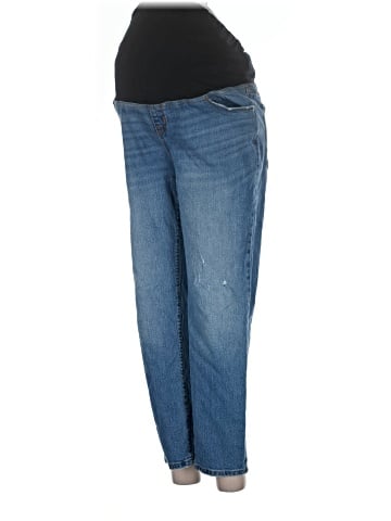 Ingrid + Isabel Jeans (view 1)