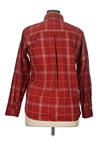 REI Co Op Long Sleeve Button-Down Shirt (view 2)