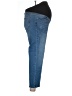 Ingrid + Isabel Blue Jeans Size 12 - photo 4