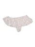 Unbranded Polka Dots Ivory Swimsuit Bottoms Size M - photo 1