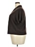 MAX Brown Short Sleeve Polo Size 2X - photo 5