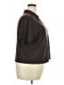 MAX Brown Short Sleeve Polo Size 2X - photo 4