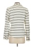 Kenar Stripes Ivory Blazer Size S - photo 2