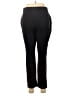 St. John's Bay Black Active Pants Size M - photo 2