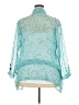 Unbranded Teal Cardigan Size 2X (estimated) - photo 2