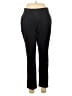 St. John's Bay Black Active Pants Size M - photo 1
