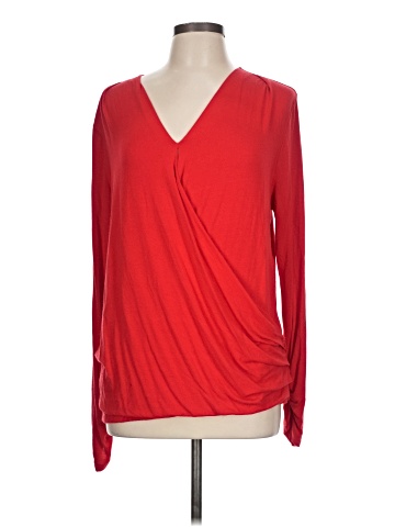 Bobeau Long Sleeve Top (view 1)