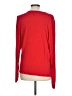 Bobeau Red Long Sleeve Top Size L - photo 2