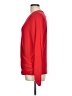 Bobeau Red Long Sleeve Top Size L - photo 5