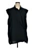 CAbi Black Sleeveless Blouse Size XL - photo 1