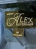 Alex Evenings Blue Blazer Size 1X - photo 6