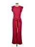 Unbranded Burgundy Pink Jumpsuit Size S (estimated) - photo 1