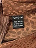 Shein Brown Cocktail Dress Size L - photo 7