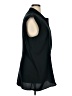 CAbi Black Sleeveless Blouse Size XL - photo 4