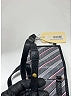 Thom Browne Stripes Gray Phone Case with Flap One size - photo 7