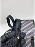 Thom Browne Stripes Gray Phone Case with Flap One size - photo 10