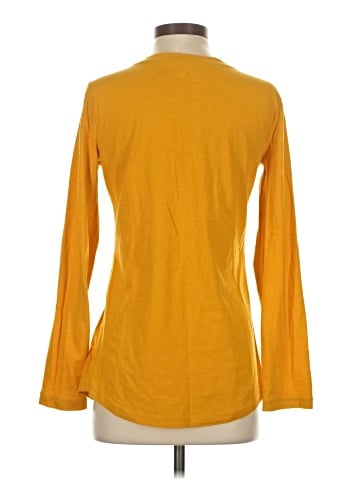 Ruff Hewn Long Sleeve Henley (view 2)
