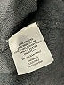 Something Navy Black Cardigan Size S - photo 8