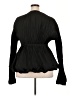 Assorted Brands 100% Polyester Black Long Sleeve Blouse Size 2X - photo 2