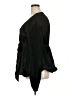 Assorted Brands 100% Polyester Black Long Sleeve Blouse Size 2X - photo 5