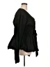 Assorted Brands 100% Polyester Black Long Sleeve Blouse Size 2X - photo 4