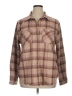 BeachLunchLounge Brown Fleece Size XL - photo 1