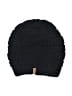 Furtalk 100% Acrylic Black Beanie One size - photo 1