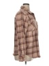BeachLunchLounge Brown Fleece Size XL - photo 4