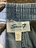 Seven7 Blue Casual Pants Size L - photo 4