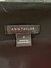 Ann Taylor Solid Black Cocktail Dress Size 4 - photo 6