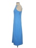 Old Navy Solid Blue Casual Dress Size XS - photo 5