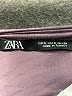 Zara Purple Bodysuit Size S - photo 3