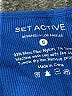 Set Active Blue Sports Bra Size S - photo 7