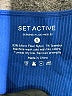 Set Active Blue Sports Bra Size S - photo 8