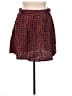 Mata Traders Print Red Casual Skirt Size XL - photo 1