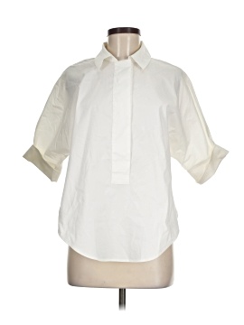 Anne Klein Short Sleeve Blouse