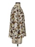 CAbi 100% Polyester Ivory Long Sleeve T-Shirt Size S - photo 4