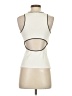 Rag & Bone Ivory Sleeveless Top Size S - photo 2