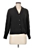 Madewell 100% Silk Black Blouse Size XS - photo 1