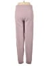 Assorted Brands 100% Polyester Pink Purple Casual Pants Size S - photo 2