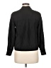Madewell 100% Silk Black Blouse Size XS - photo 2