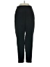J. by J.Crew 100% Polyester Solid Black Active Pants Size 0 - photo 1