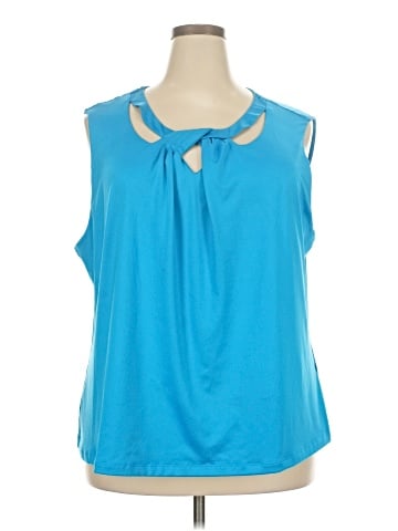 Zac & Rachel Sleeveless Blouse (view 1)