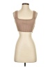 Glassons Tan Tube Top Size XS - photo 1
