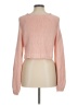 RSQ Pink Pullover Sweater Size M - photo 2