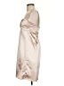 Twenty One Metallic Tan Cocktail Dress Size S - photo 5