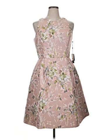 Adrianna Papell Cocktail Dress (view 1)